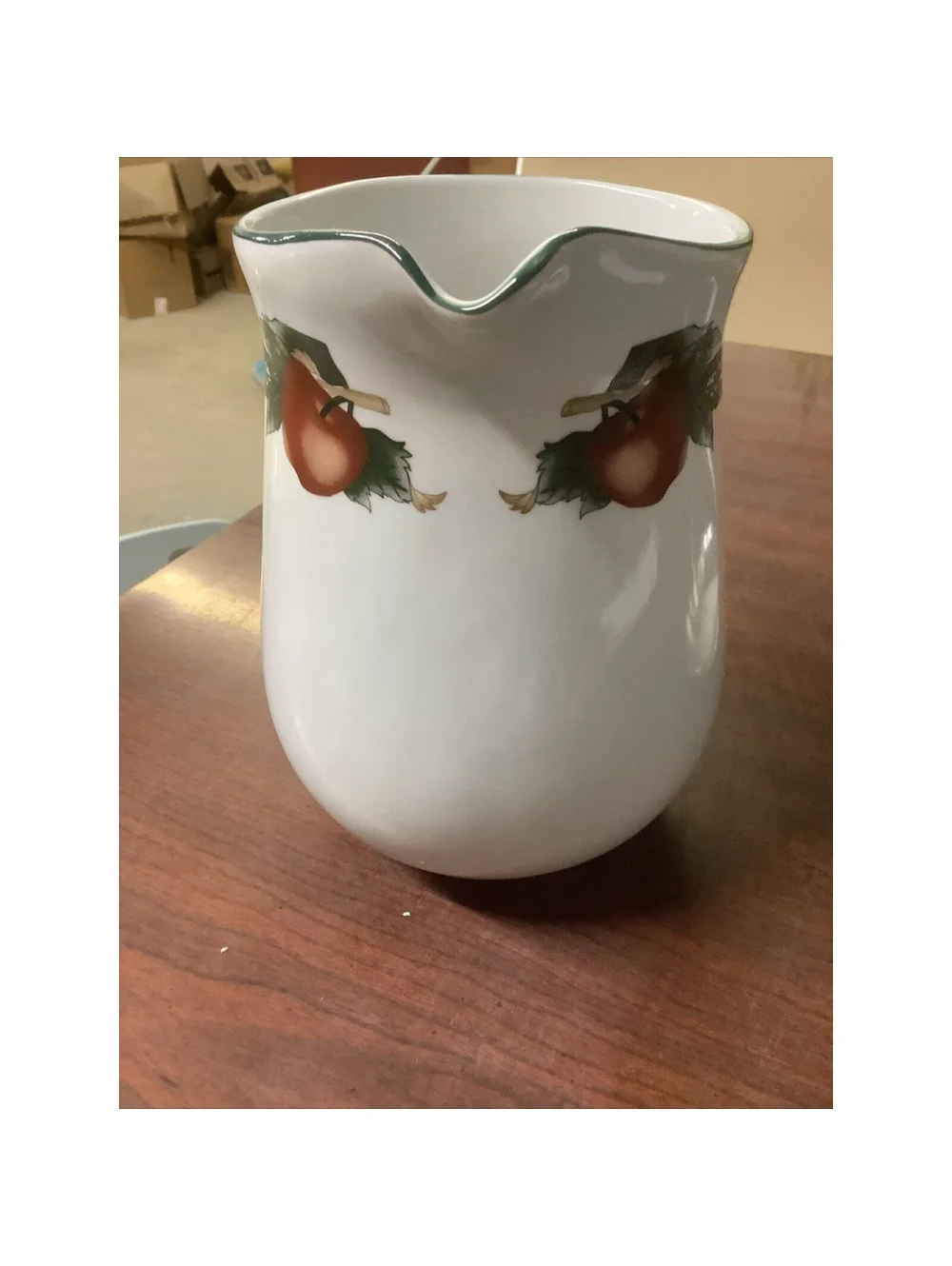 The Cades Cove Collection By Citation Apple Beverage Server 64 Oz 2.5qt